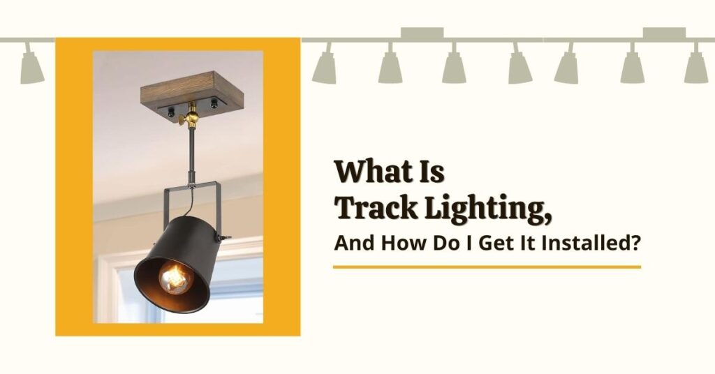 Track-Lighting