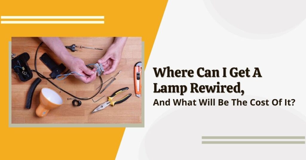 lamp-rewired