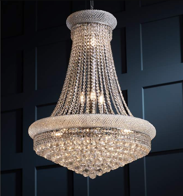 Crystal-Chandelier