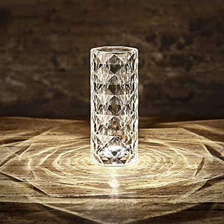 Crystal Lamp