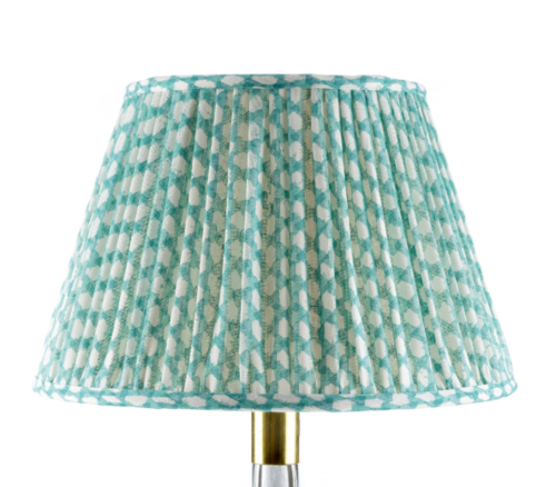 Clean Fabric Lamp Shades