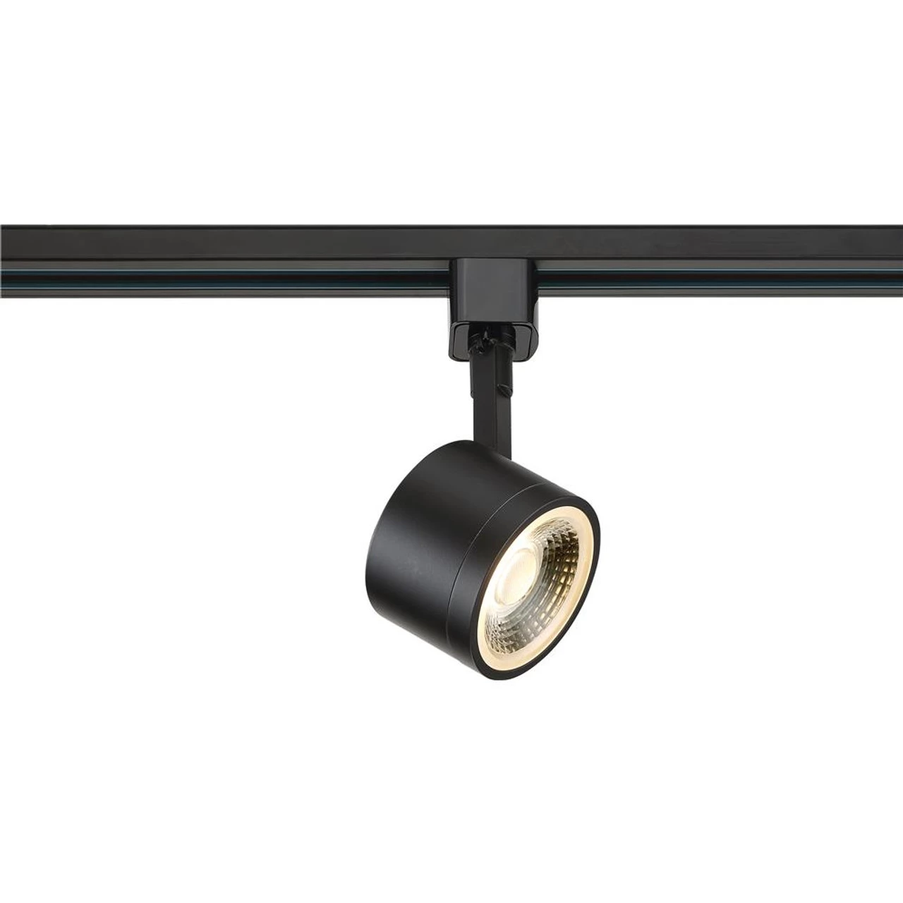 Round-Back-Head-Track-Lighting