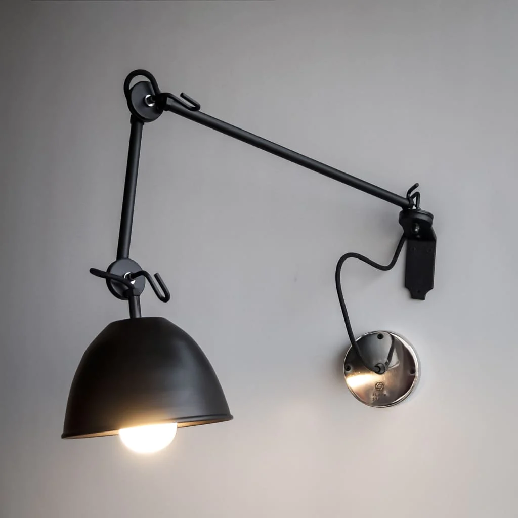 Swing-Arm-Wall-Lights