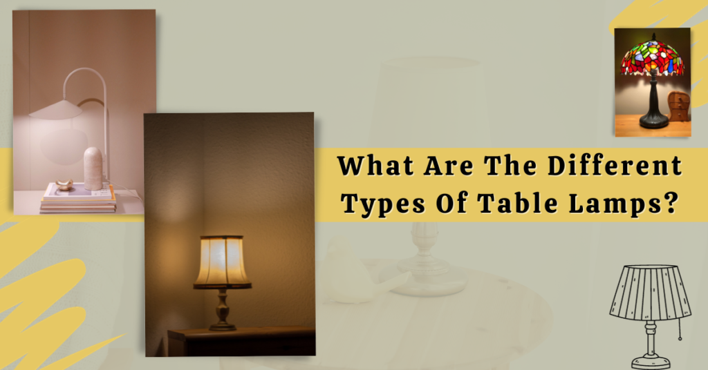 types-of-table-lamps